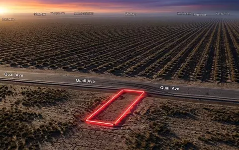 Quail Avenue, Kettleman City, CA 93239
