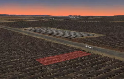 Quail Avenue, Kettleman City, CA 93239