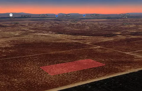 Lost Hills Road, Lost Hills, CA 93249