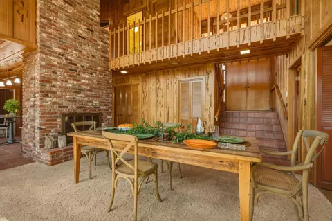 Dining - 41855 N Fork Dr, Three Rivers, CA 93271 photo 4 of 5