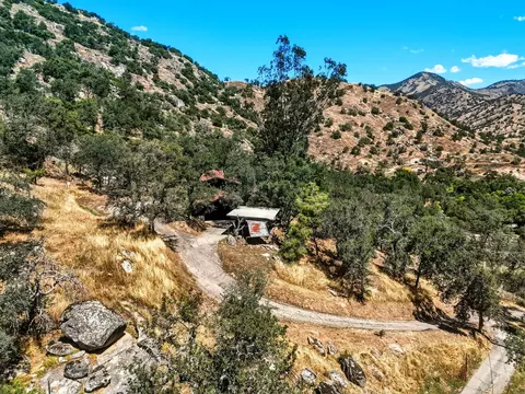 Exterior - 41855 N Fork Dr, Three Rivers, CA 93271 photo 15 of 16