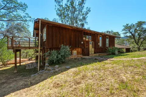 Exterior - 41855 N Fork Dr, Three Rivers, CA 93271 photo 3 of 16
