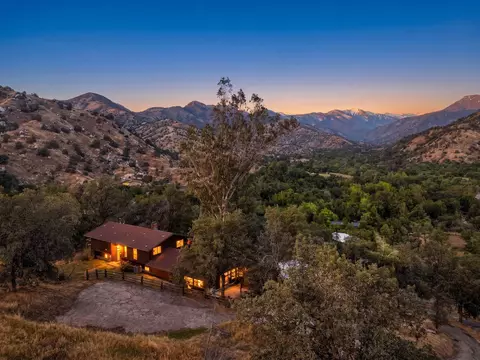 Exterior - 41855 N Fork Dr, Three Rivers, CA 93271 photo 16 of 16