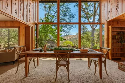 Dining - 41855 N Fork Dr, Three Rivers, CA 93271 photo 3 of 5