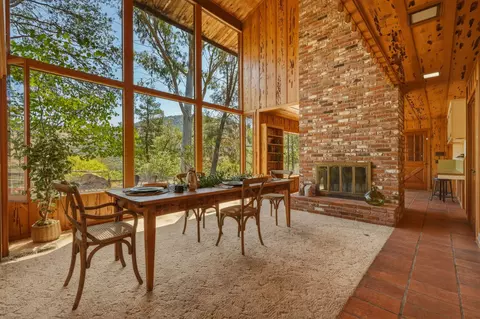 Dining - 41855 N Fork Dr, Three Rivers, CA 93271 photo 1 of 5