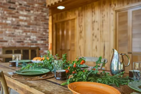 Dining - 41855 N Fork Dr, Three Rivers, CA 93271 photo 5 of 5