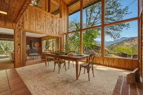 Dining - 41855 N Fork Dr, Three Rivers, CA 93271 photo 2 of 5