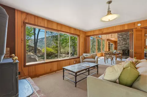 Living - 41855 N Fork Dr, Three Rivers, CA 93271 photo 2 of 2