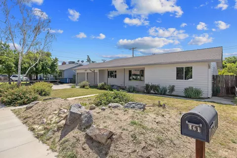 461 N Cottage St, Porterville, CA 93257