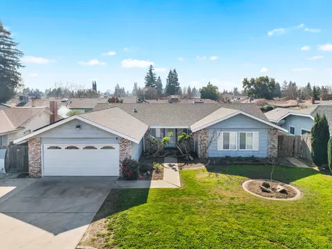 3217 W Whitendale Ave, Visalia, CA 93277