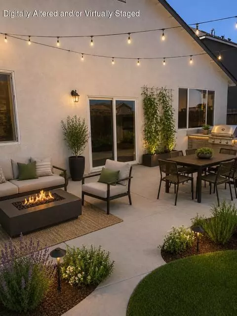 Exterior - 3604 E Cherry Ave, Visalia, CA 93292 photo 7 of 9