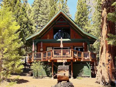 57603 Crest Dr, Springville, CA 93265