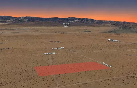 Rodeo Road, Lucerne Valley, CA 92356