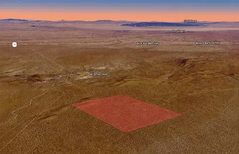 Kramer, Kramer Junction, CA 93516
