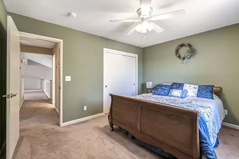 Bedroom - 717 E Spring Ln, Lemoore, CA 93245 photo 4 of 7