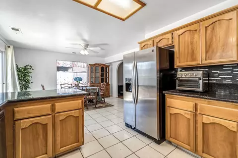 Kitchen - 717 E Spring Ln, Lemoore, CA 93245 photo 3 of 5