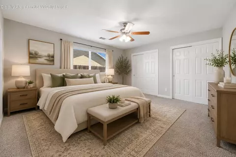 Bedroom - 481 Katelyn Ct, Exeter, CA 93221 photo 6 of 6