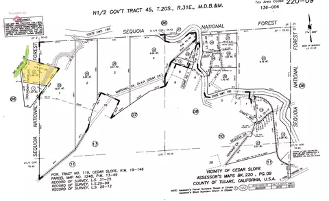 Highway 190, Cedar Slope, CA 93265 photo 2
