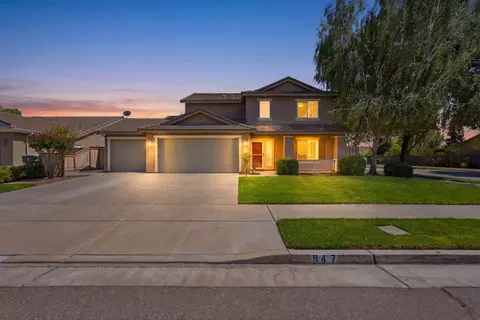 947 W Elkhorn, Visalia, CA 93277