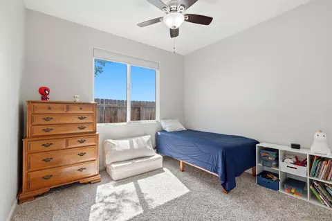 Bedroom - 1383 E Donnybrook Pl, Hanford, CA 93230 photo 1 of 8