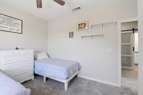 Bedroom - 1383 E Donnybrook Pl, Hanford, CA 93230 photo 4 of 8
