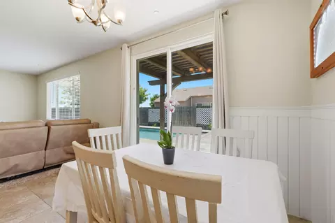 Dining - 1383 E Donnybrook Pl, Hanford, CA 93230 photo 3 of 3
