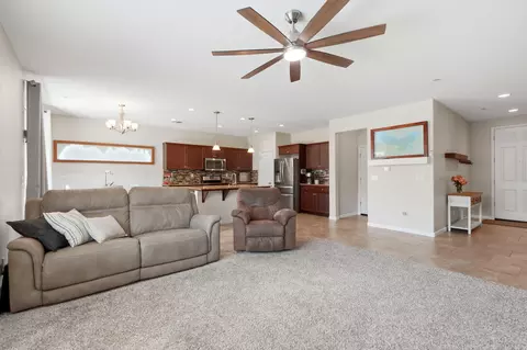 Living - 1383 E Donnybrook Pl, Hanford, CA 93230 photo 2 of 3