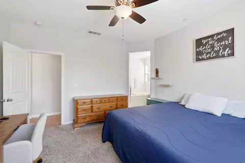Bedroom - 1383 E Donnybrook Pl, Hanford, CA 93230 photo 7 of 8