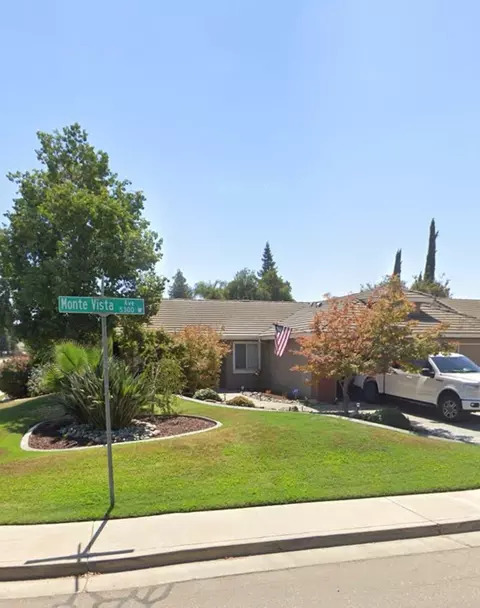 5335 W Monte Vista Ave, Visalia, CA 93277