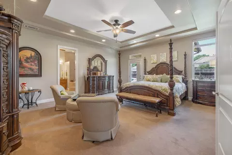 Bedroom - 760 Saint James Ct, Exeter, CA 93221 photo 2 of 7