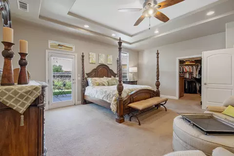 Bedroom - 760 Saint James Ct, Exeter, CA 93221 photo 3 of 7