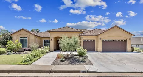710 Olivewood Dr, Exeter, CA 93221