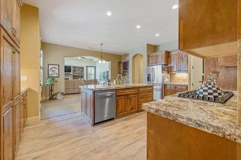 Kitchen - 710 Olivewood Dr, Exeter, CA 93221 photo 2 of 8