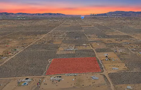 Buttemere Road, Phelan, CA 92371