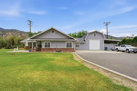 Exterior - 33614 Globe Dr, Springville, CA 93265 photo 3 of 10