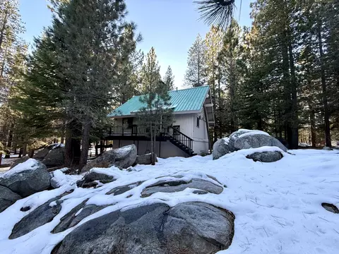 Exterior - 57148 Kramer Dr, Springville, CA 93265 photo 8 of 10