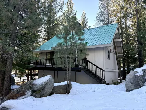 Exterior - 57148 Kramer Dr, Springville, CA 93265 photo 7 of 10