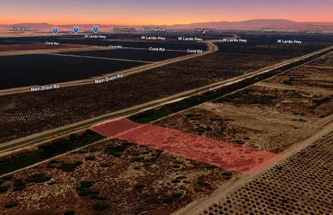 Vic Paso Robles Highway, Buttonwillow, CA 93206 photo 2