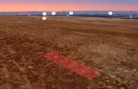 Dorris Avenue, Coalinga, CA 93210