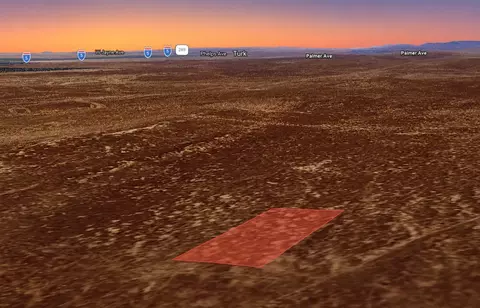 Dorris Avenue, Coalinga, CA 93210