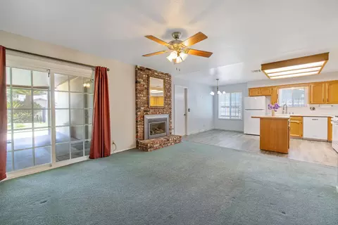 Living - 508 S Francis Ave, Exeter, CA 93221 photo 5 of 8
