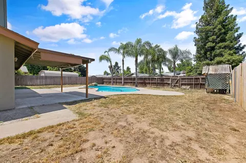 Exterior - 506 S Francis, Exeter, CA 93221 photo 11 of 13