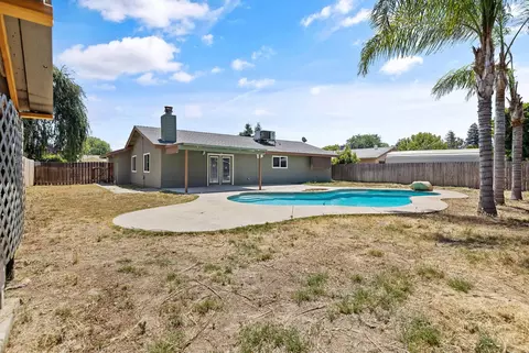 Exterior - 506 S Francis, Exeter, CA 93221 photo 9 of 13