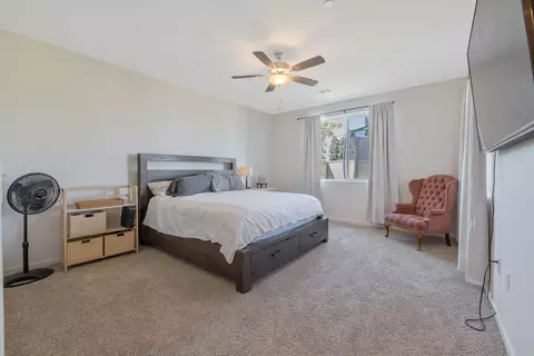 Bedroom - 2306 E Mesa Ct, Visalia, CA 93292 photo 3 of 4