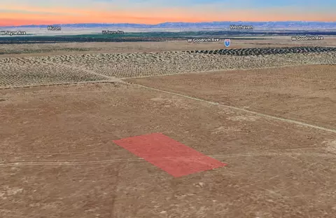 W Side Fwy, Coalinga, CA 93210