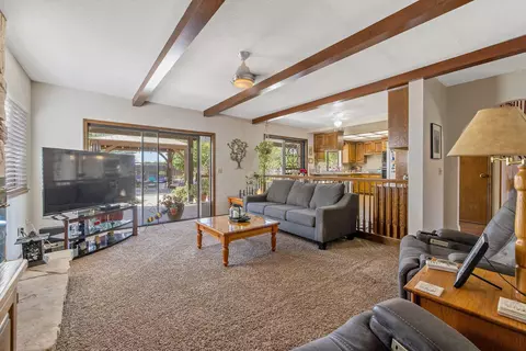Living - 723 W Pine St, Exeter, CA 93221 photo 2 of 2