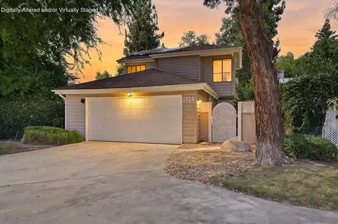 1624 E Castleview Dr, Visalia, CA 93292