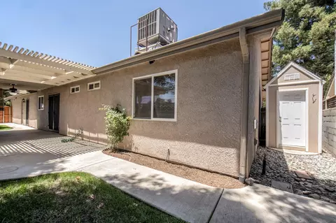 Exterior - 1809 Evergreen Ct, Visalia, CA 93292 photo 9 of 9