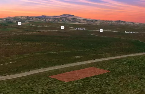 Dorris Avenue, Coalinga, CA 93210