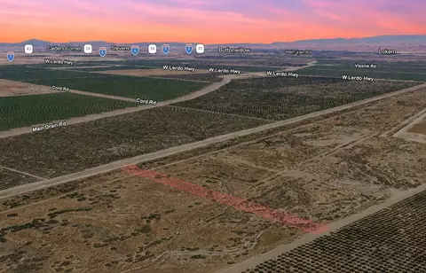 Vic Paso Robles Highway, Bakersfield, CA 93305